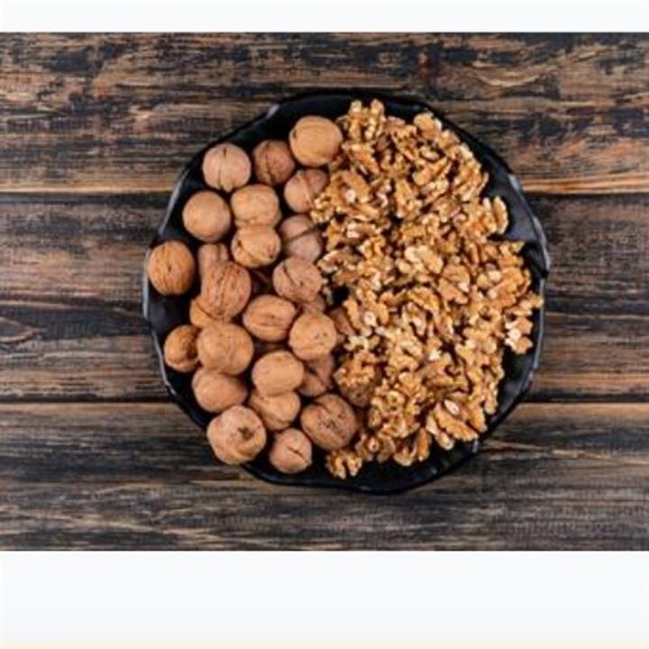 مغز گردو درجه یک بهار بسته ی دو‌کیلویی